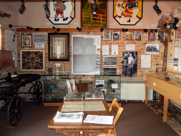 2016 Special Interest Exhibitions