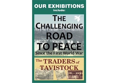 Tavistock Museum Looks Forward to a Challenging Year