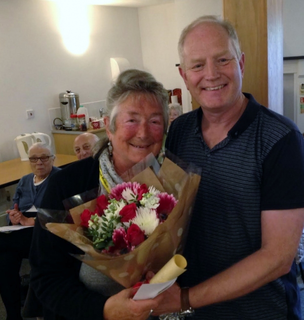 A big thanks to Carole !