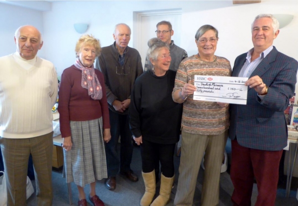 More sales of local history book !