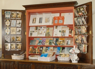 Totnes Fashion and Textiles Museum   The Window and Shop