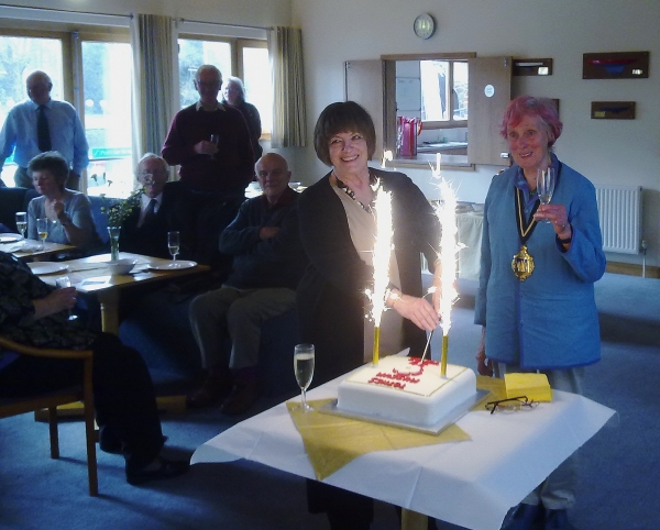 GOLDEN JUBILEE