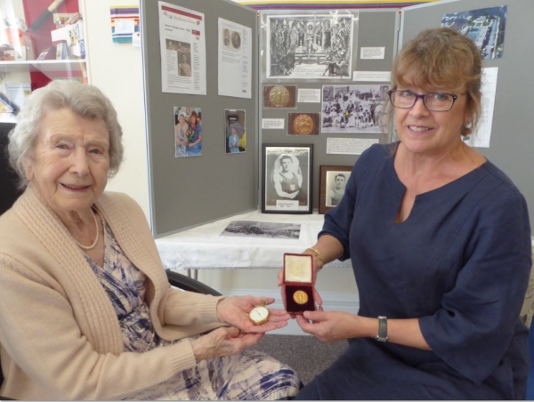 Holman Watch Joins The Holman Medal !