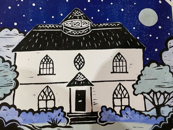 Fairlynch Christmas Cards out now