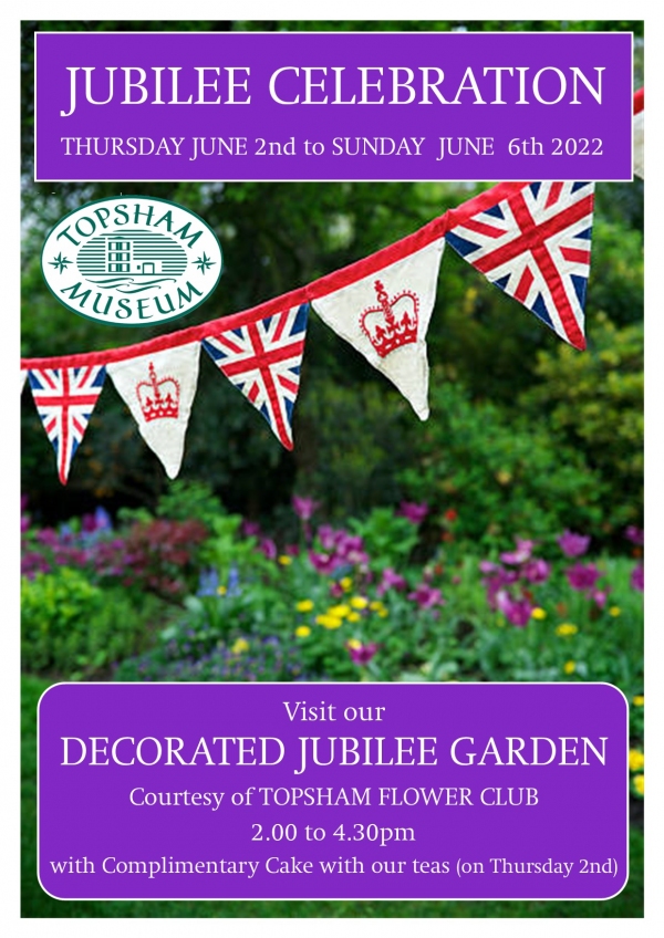 Platinum Jubilee at Topsham Museum