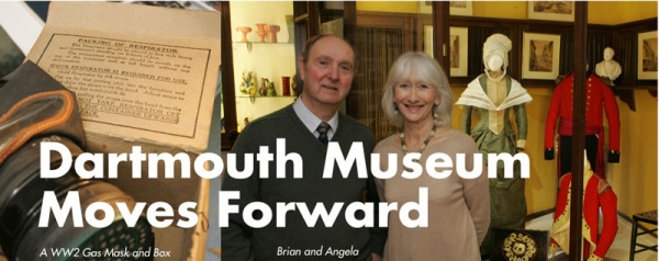 Dartmouth Museum Moves Forward