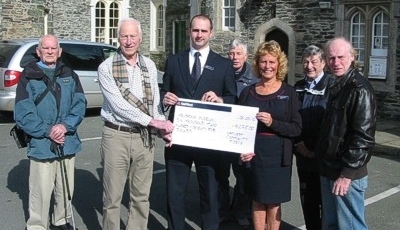 More Good News for Tavistock Museum   Natwest Community Force Winner 2011