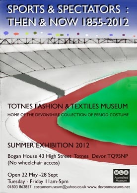 The Opening of Sportswear and Spectators 2012