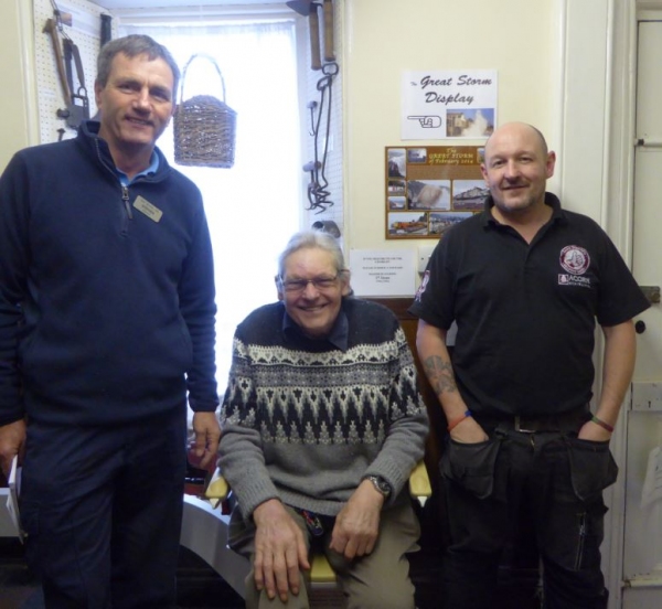 New Stair Lift Fitted !