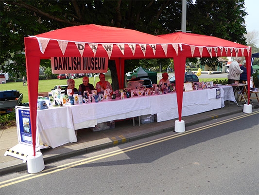 Strand Street Market Dawlish