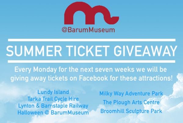 Win Two Tickets for Lundy Island!
