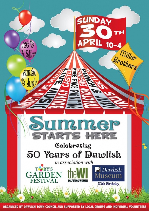 Summer Starts Here !