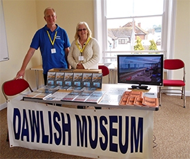 Table Top Sale of DVDS
