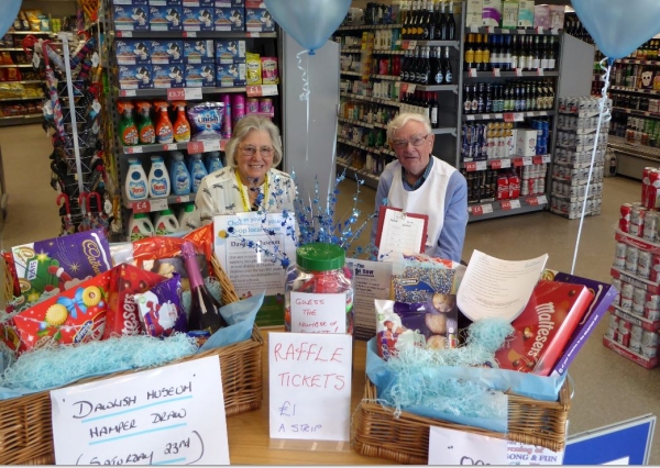 Hamper Raffle !