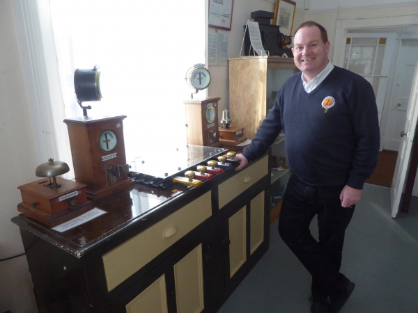 Evacuees Visit Dawlish Museum !