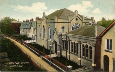 Victoria Walk chapel