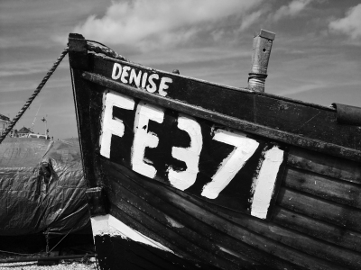 Denise by Mike Buttonshaw
