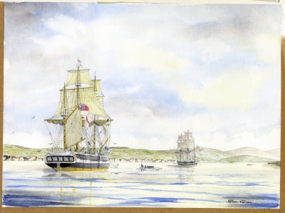Thanks to Peter Foston, artist.