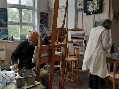 Pilton Arts Group Studio