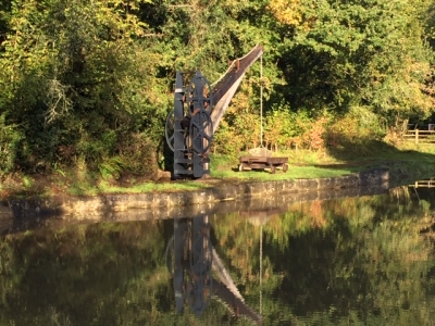 Ventiford Crane