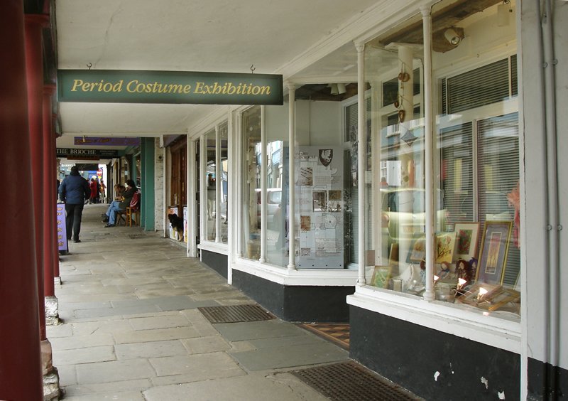 Totnes  Fashion & Textiles Museum