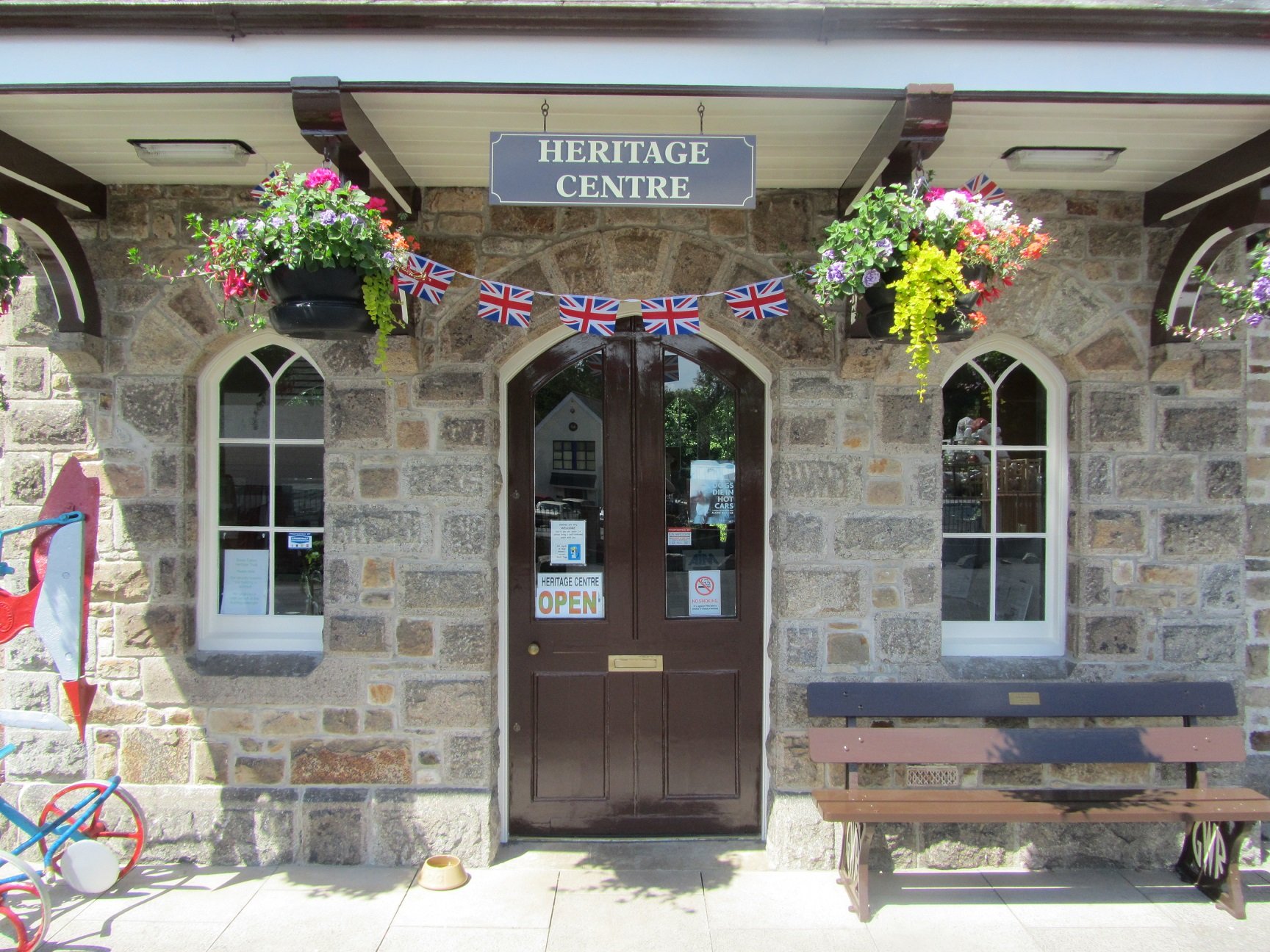 Bovey Tracey Heritage Centre Museums in BOVEY TRACEY