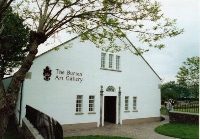 The Burton at Bideford Burton Art Gallery and Museum - Museums in Bideford