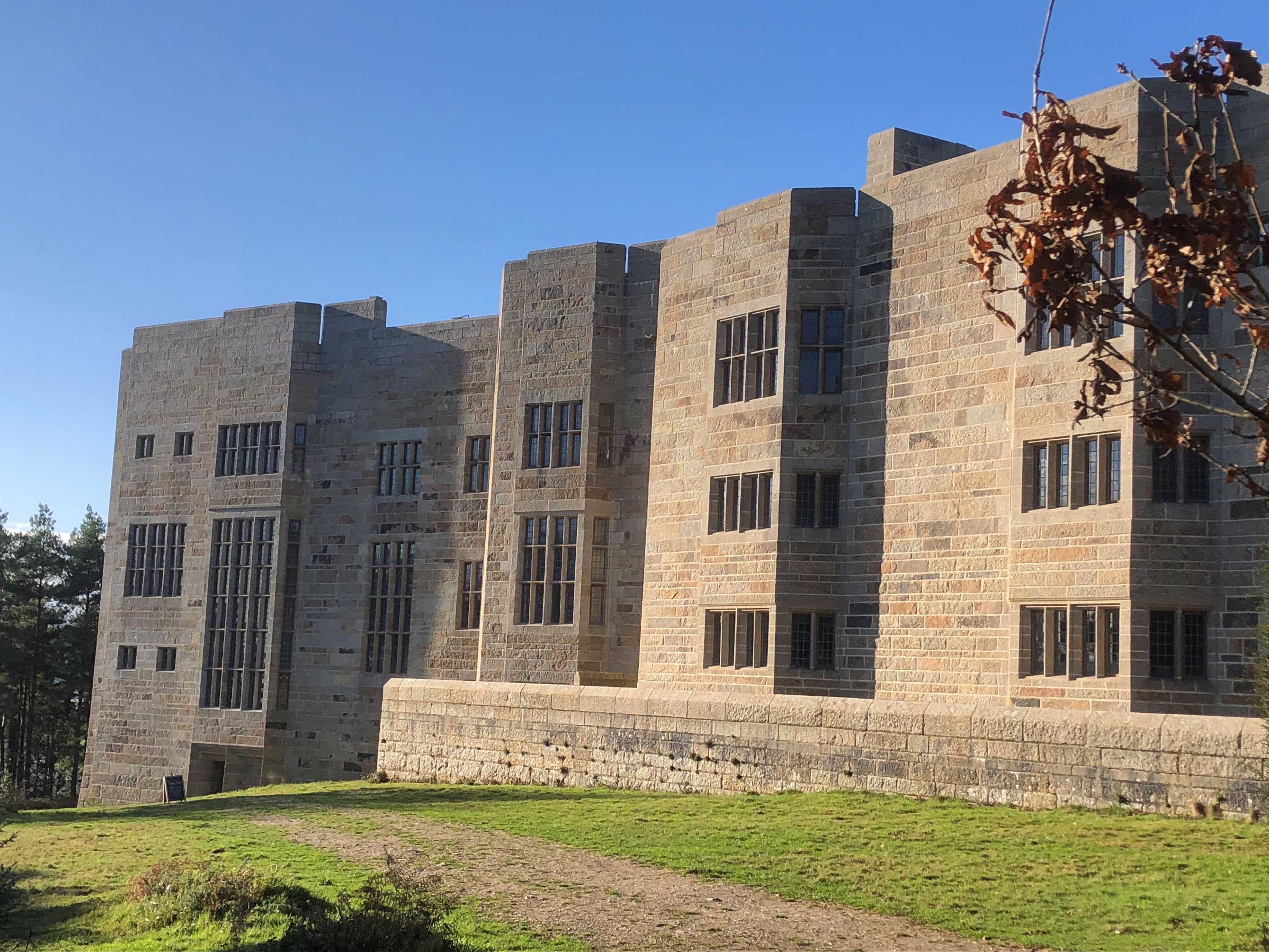 Castle Drogo