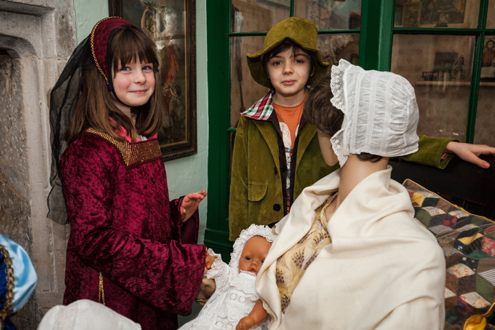 Totnes Museum Sponsor
