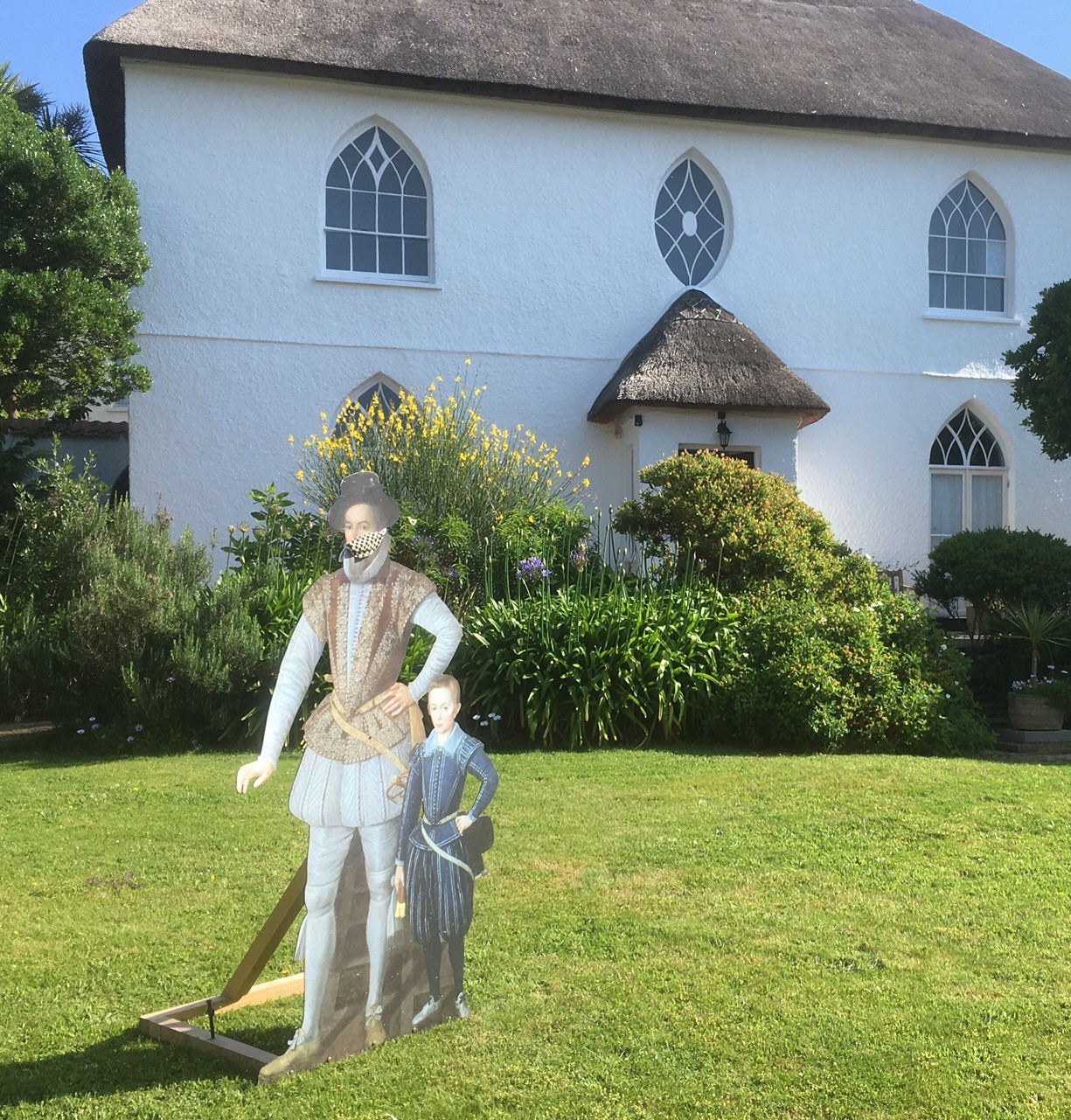 Fairlynch Museum Budleigh Salterton Sponsor