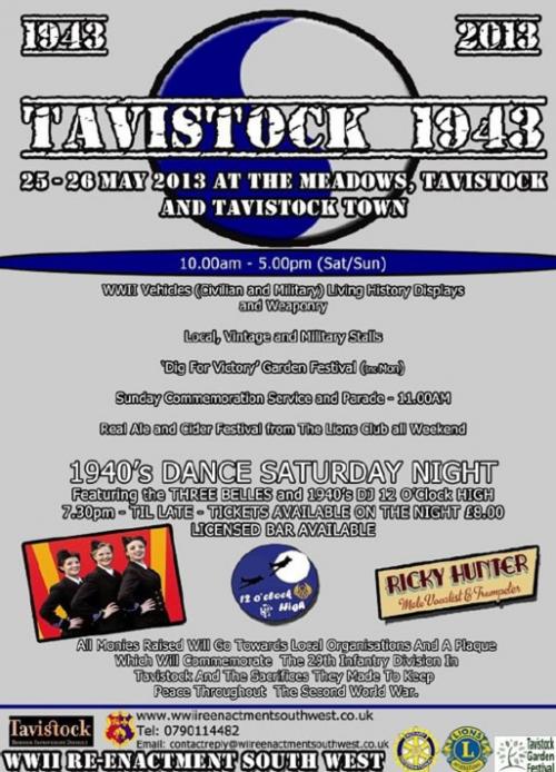 Tavistock 1943