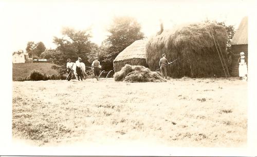 The Lost Films of Brigadier Peter Acland