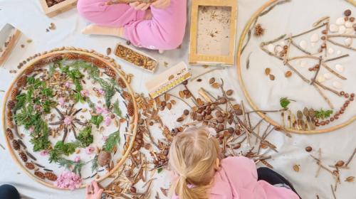 Nature Doodles Workshop with Megan Dowsett