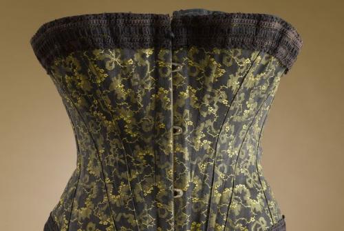 Straight Laced: Corsetry through the ages