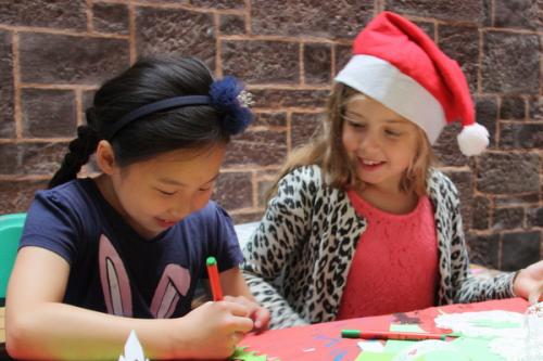 Festive Wildlife Decorations
