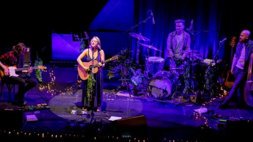 Alex Hart Band Live