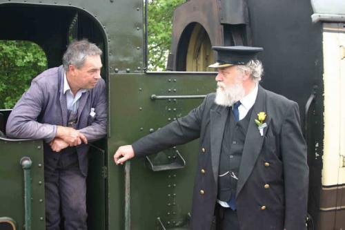 1960s British Railways Mixed Traction Gala