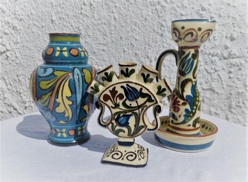 From Devon clay to ceramic art or functional pot