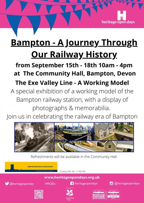 Bampton   A Journey Through Our Railway History