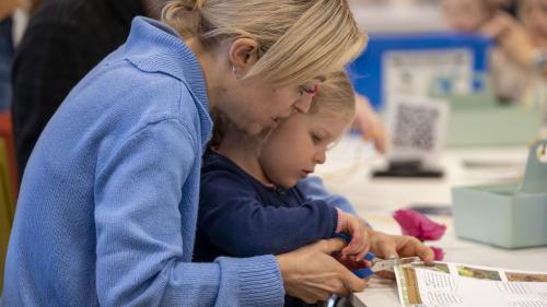 Family Fun: Bloom and Grow