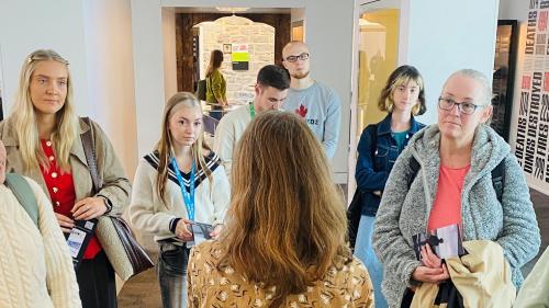 Box Beginners: Eggbuckland