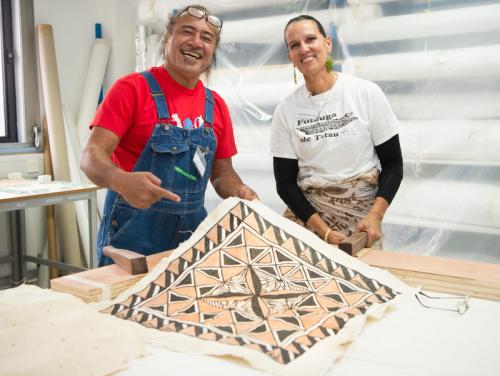 The brilliant world of barkcloth