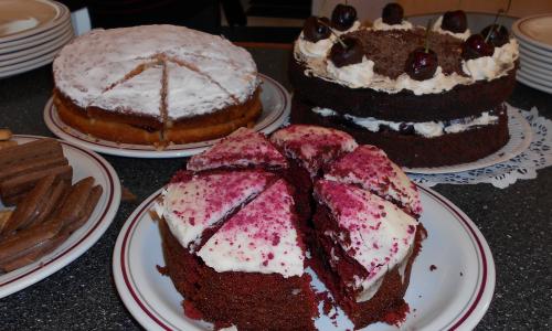 Exmouth Museum May Coffee Morning