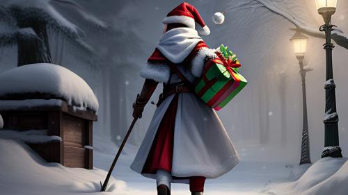 Naughty or Nice with The Candlelight Theatre Company