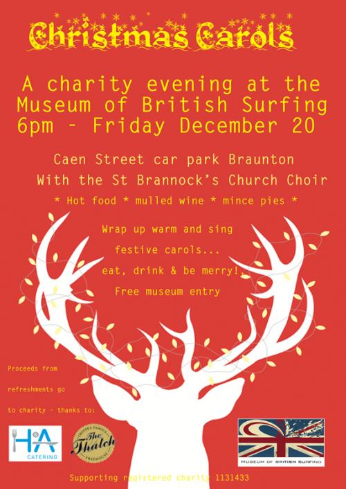 Community Christmas Carols