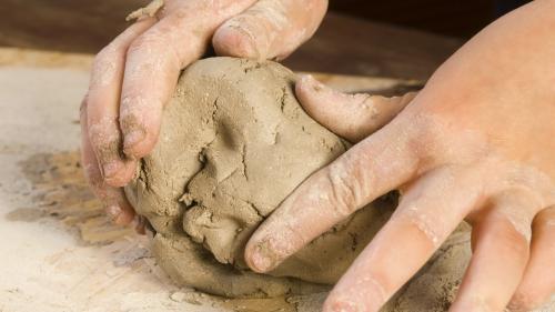 Holiday Workshops: Creative Clay