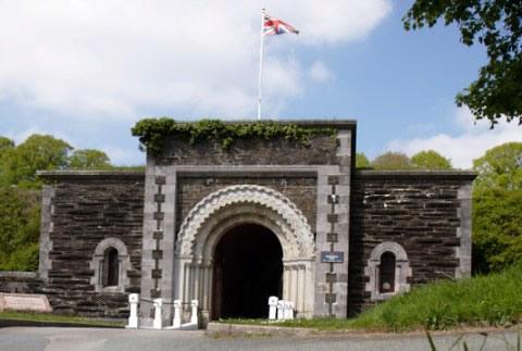 Open Day at Crownhill Fort