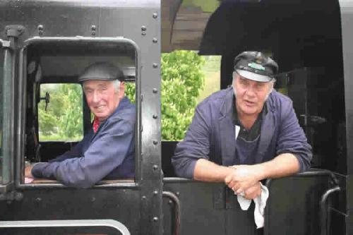 Review of 2012 on the South Devon Railway