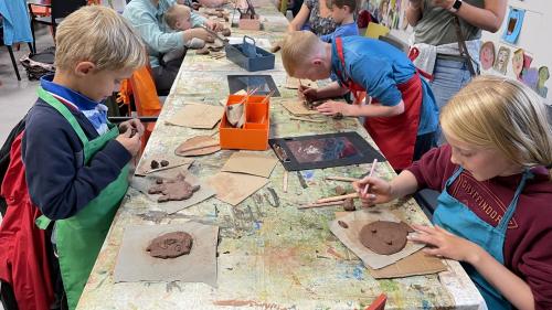 Family Fun: Deep Sea Dreamers