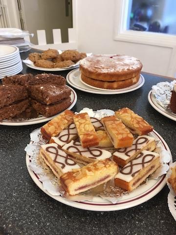October Coffee Morning